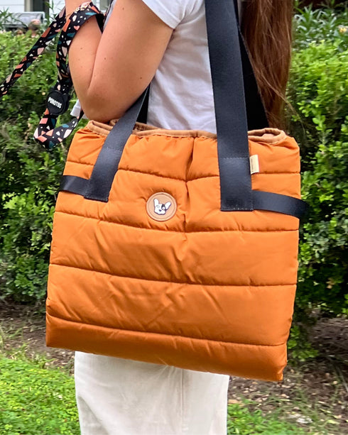 Mat Bag - Cinnamon